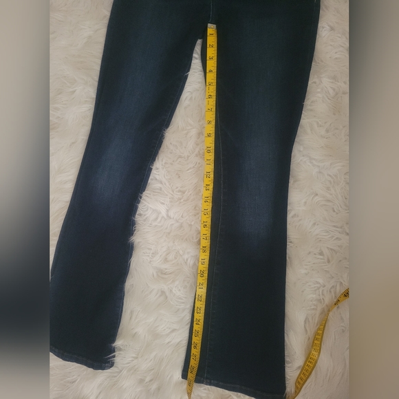 DL1961 Womans Jeans Boot Cut - Picture 6 of 7